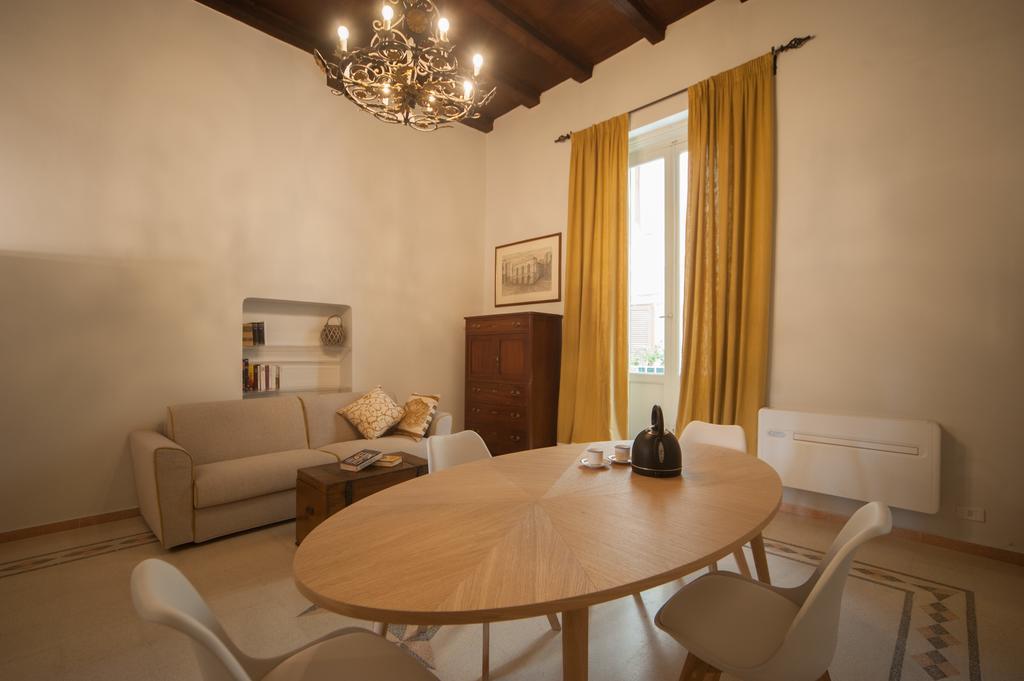B&B Al Vico Trani Exterior foto